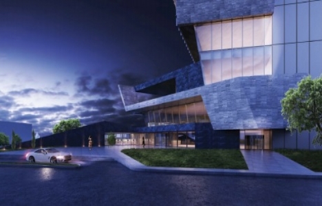 İş GYO-Tecim Yapı dan Kadıköy e 262 odalı 4 yıldızlı otel!