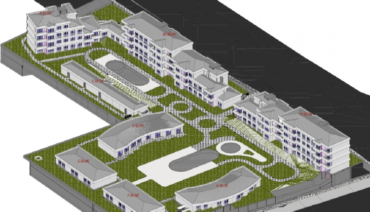Palm Çeşme için düğmeye basıldı! Çeşme’ye 442.2 milyon TL’lik yeni otel geliyor!