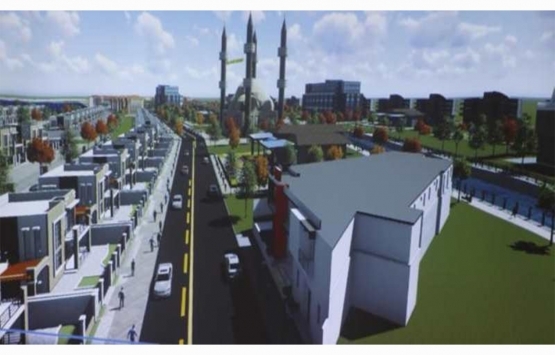 Batman İluh Deresi Kentsel Dönüşüm Projesi için start verildi!