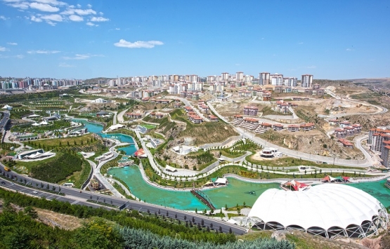 TOKİ den Ankara Kuzeykent te satılık 50 villa!