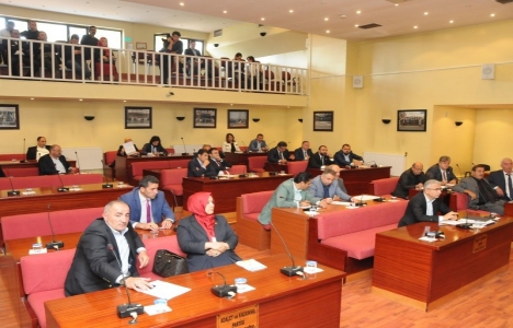 Beykoz Belediye Meclisi Ekim ayı toplantıları sona erdi!
