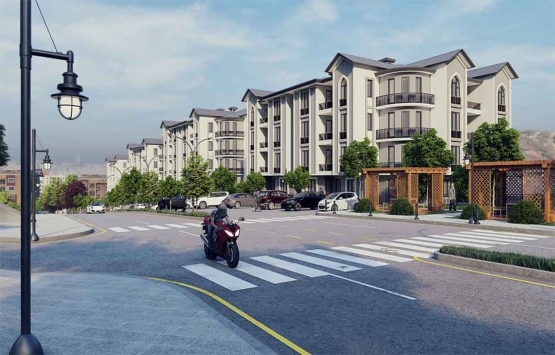 TOKİ Gaziantep Burçkarakuyu 912 konut ihalesi yarın!