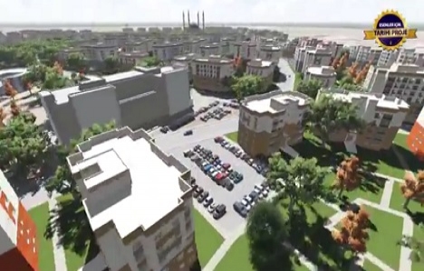 Esenler Tarihi Proje bittiğinde böyle olacak!