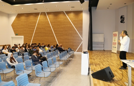 Ataşehirli öğrencilere temel afet bilinci eğitimi verildi!