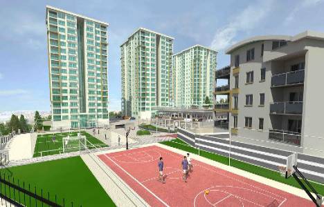 Ankara Yenimahalle'de yükselen projeler ilçenin kalitesini arttırıyor!