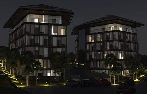 Studio Life Sarıyer adres! 130 bin dolara!