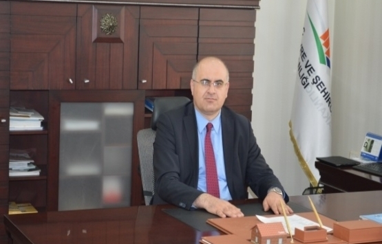 Diyarbakır Yenişehir Millet Bahçesi nin ihalesi yapıldı!