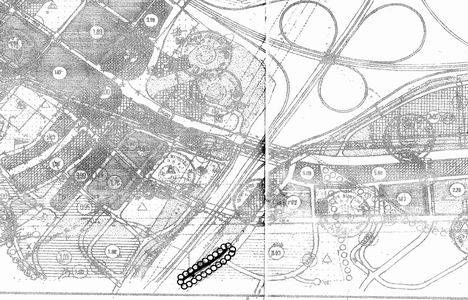 Ataşehir Karaman Çiftliği - Dereboyu Caddesi kesişimi imar planı askıda!