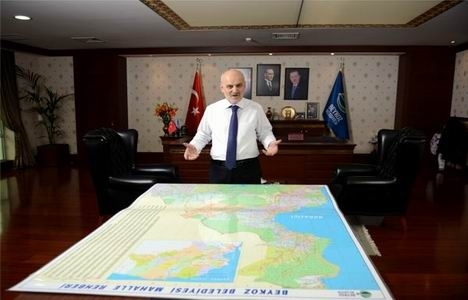 Beykoz a Çubuklu Kent Meydanı geliyor!