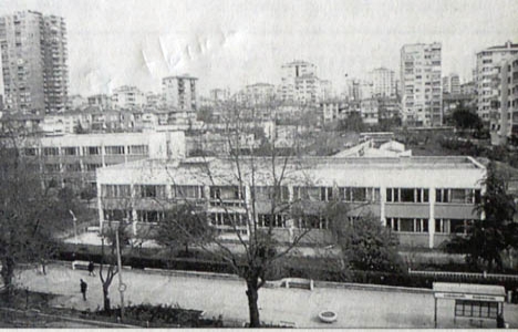 1997 yılında Bağdat Caddesi'nde 5 trilyon liraya 21.450 metrekare arsa!