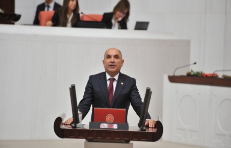 Gebze Kirazpınar'daki TOKİ uygulamaları TBMM gündeminde!