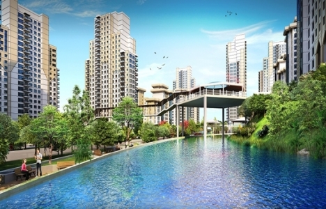 Emlak Konut'tan 240 ay vadeli konut kampanyası!