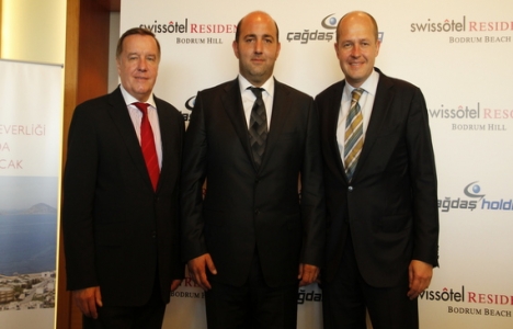Çağdaş Holding Bodrum'a 2 otel açacak!