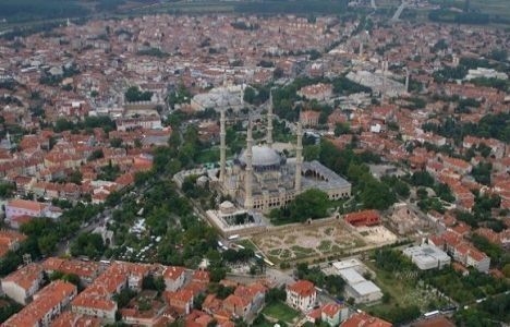 Edirne'de Ocak ayında 379 konut el değiştirdi!