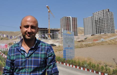 Kürşat Ayhan: Başkent’te yeni bir Ankara kuruluyor!