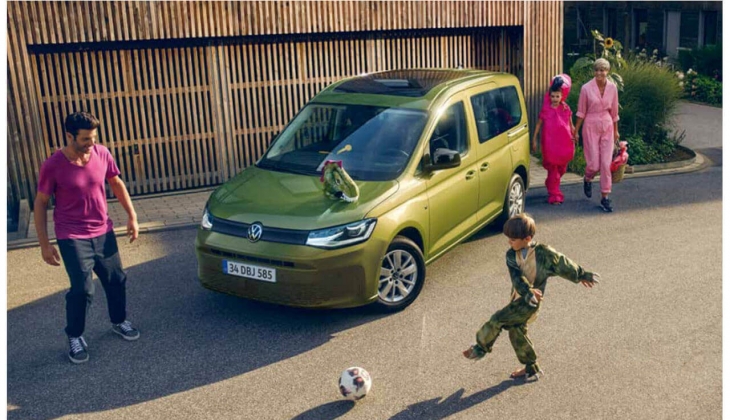 Volkswagen Caddy Life'a 45 bin 500 TL'lik son dakika indirimi geldi! Caddy Life 4 Kasım 2022 fiyat listesi!