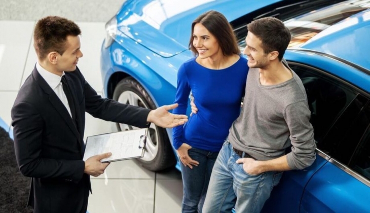 Otomobilde geçen yıl en çok o kategori tercih edildi!