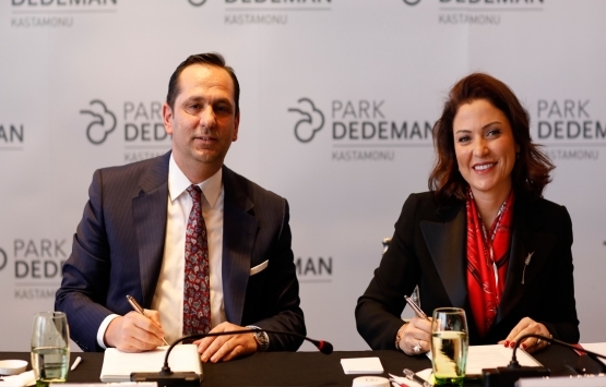 Dedeman Türkiye deki 18 nci otelini Kastamonu da açıyor!