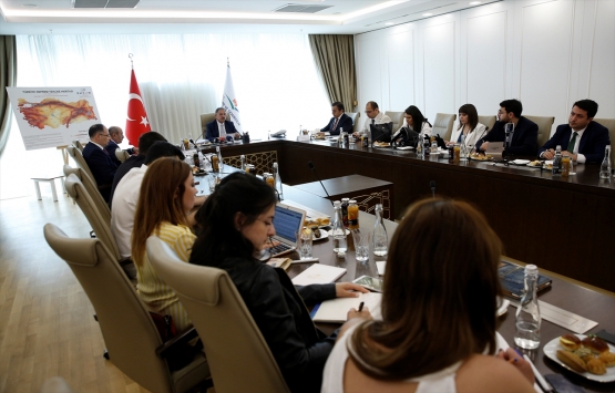 Mehmet Özhaseki imar barışını anlattı!