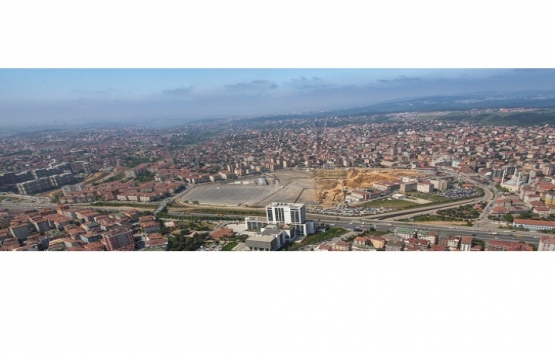 Esenkent kısmi nazım imar planı itirazlara ilişkin imar planı askıda!