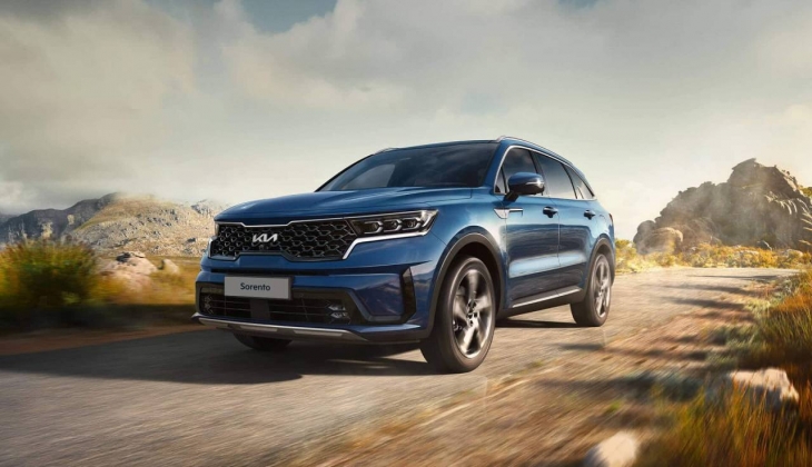Kia’nın hibrit modeli 20 bin TL zamlandı! İşte Kia Sorento’nun 8 Ekim 2022 fiyat listesi…