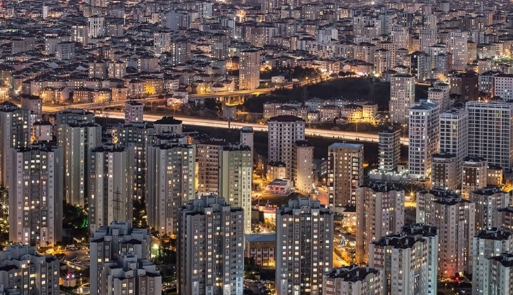 İstanbul da konut sitesi aidatları yüzde yüzde 40 ile yüzde 170 arasında arttı! En yüksek aidatlar bu ilçelerde!