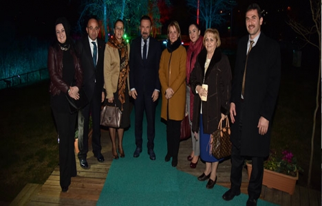 Kartepe Sukay Park hizmete girdi!