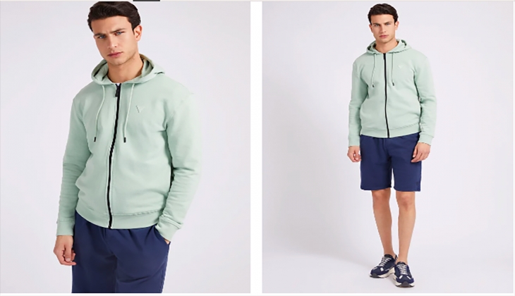 Guess spor giyimde tarihi fırsatlar bir tık uzağınızda. İşte 28 Eylül 2022 Guess fiyat listesi