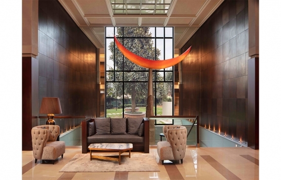 Sheraton İstanbul Levent açıldı!