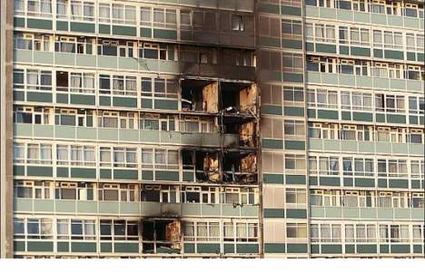  Binalardaki mantolama sistemleri için yangın deney raporu istenecek!