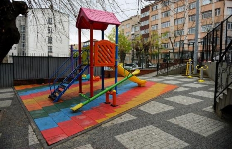 Fatih Bezmialem Parkı yenilendi!