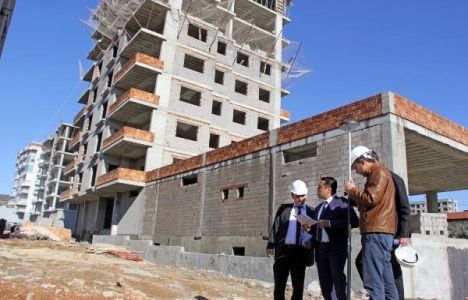 İnşaat denetimleri arttı!