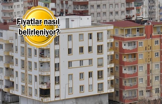Konut fiyatlarında 6 aylık artış 1 günde yaşandı!