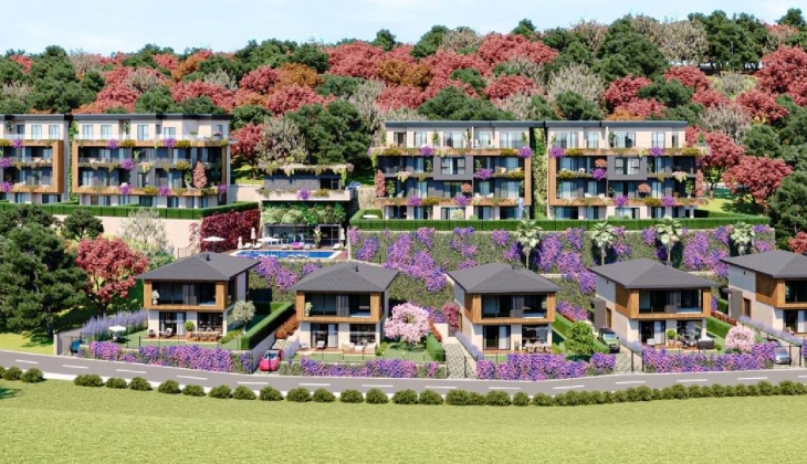 Kavan Try 3'te konut fiyatları ne kadar?