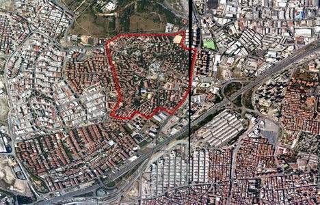 Tozkoparan kentsel dönüşüm projesinde son durum ne?