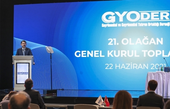 Türkiye de yatırım değeri 90 milyar TL olan 300 bin konut dönüşüyor!