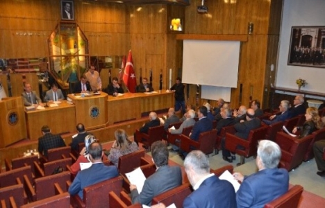 Battalgazi Belediye Meclisi'nde imar planı görüşüldü!
