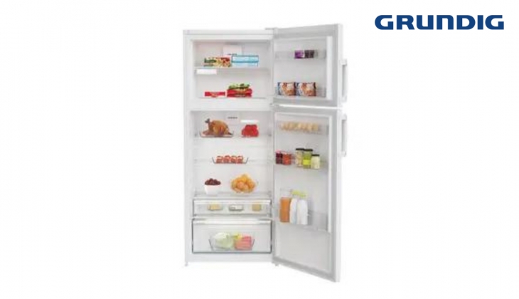 Grundig GRNE 4302 No Frost Buzdolabı peşin fiyatına 6 taksit fırsatıyla Hepsiburada’da satışa çıktı!
