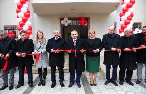 Ömer Hayyam Aile Sağlığı Merkezi hizmete açıldı!