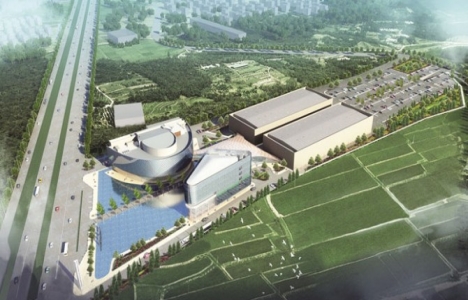 Koç, Eskişehir Fuar ve Kongre Merkezi’ne sponsor oldu!