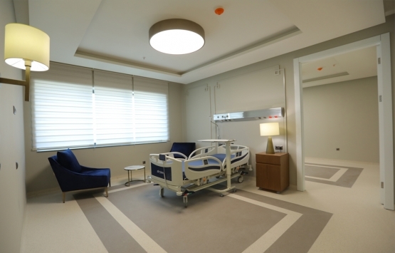 Başakşehir İkitelli Şehir Hastanesi nin ilk etabı açıldı! 