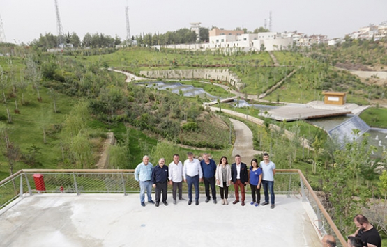 Manavgat Türkbeleni projesi