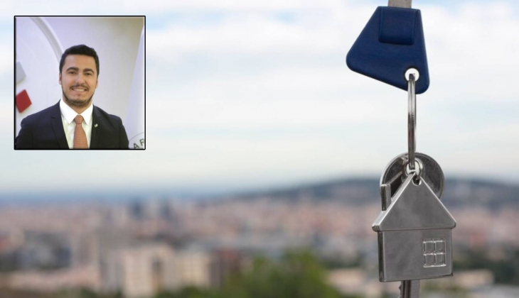 İnşaat Mühendisi Atakan Bakılan: İçinde kiracı olan evler değerinde satılamıyor!