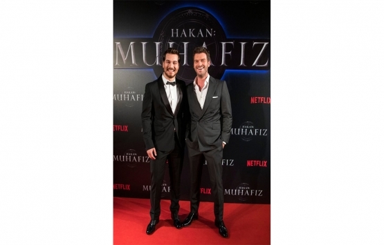 Çağatay Ulusoy Kemer Country da ev arıyor!