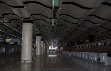 Yıllardır bekleyen Dakar Havalimanı nı Türkler 8 ayda bitirdi!