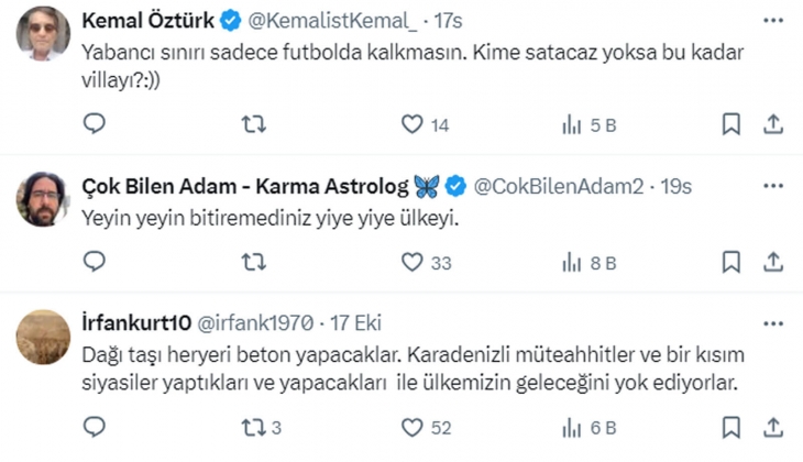 TFF Başkanı İbrahim Hacıosmanoğlu nun 4 bin villalık projesiyle 4 milyon metrekareden büyük alan yapılaşmaya açılıyor!