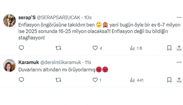 İzmir de yeni konut projesinde 2+1 evlerin fiyatları 16-25 milyon TL arasında! Bu rakamı kim verebilir? 