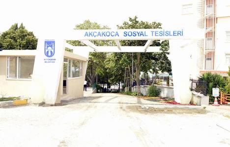 Ankara Büyükşehir Belediyesi Akçakoca Tatil Kampı bugün açılıyor!