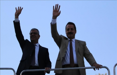 Şanlıurfa'ya 35 milyar liralık yatırım!