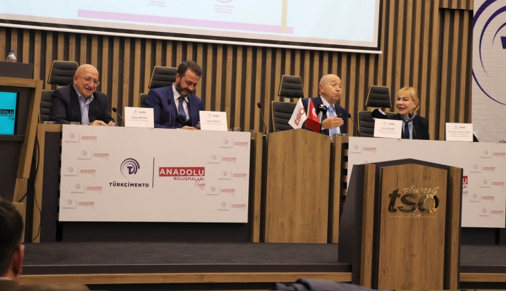 TÜRKÇİMENTO Yönetim Kurulu Başkanı Yücelik: Uluslararası standartlara uygun çimento üretimi her zaman önceliğimiz!